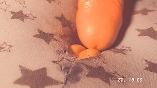 Hard  Skinny Sex Hard fucking leggings cameltoe XS size