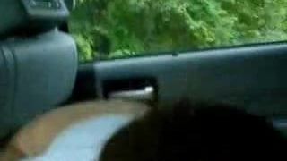 In the Car with A MILF I Met at the Park