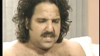 Steamy foursome with gorgeous babes moaning while getting fucked good