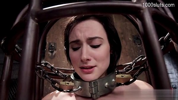 Young slut   bondage gang bang