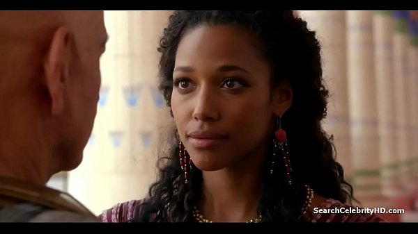 Kylie Bunbury Tut S01E02 2015