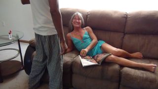 I’m Horny Again – Milf Wants Big Black Dick