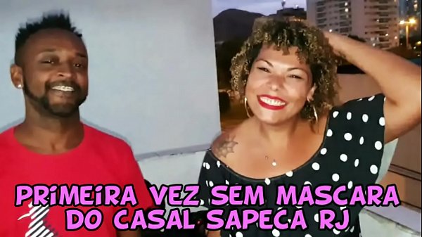 Casal Sapeca Rj decide retirar a mascara no meio da gravação e entra na putaria na resenha – Ksal Hot – Bob Jhonson – Leo Ogro – Lua Doidera