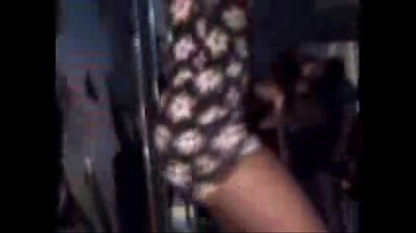 Brazilian fucking in public