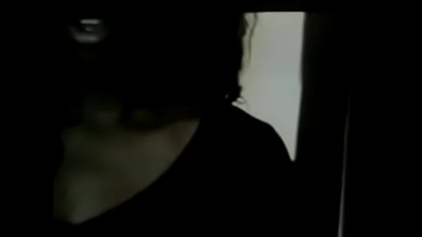 Long haired ebony babe enjoys sucking muscle stud’s big cock and getting cum