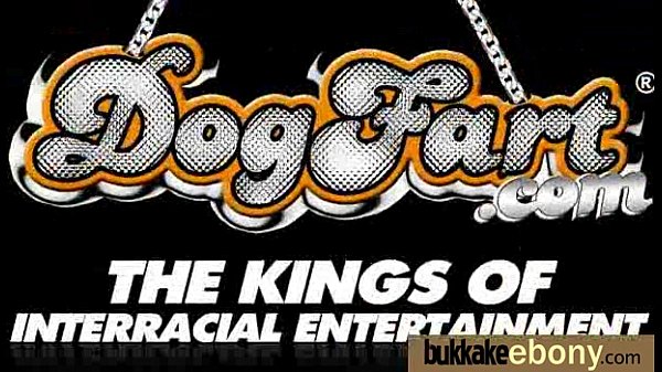 Ebony gets group cumshots 20