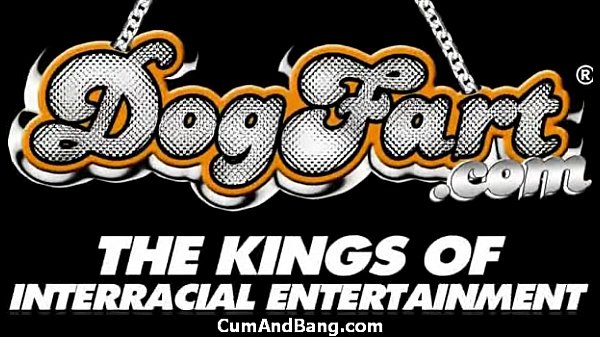 Interracial slut hardcore group facial