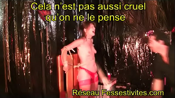 La mitraillette en BDSM VIDEO PEDAGOGIQUE