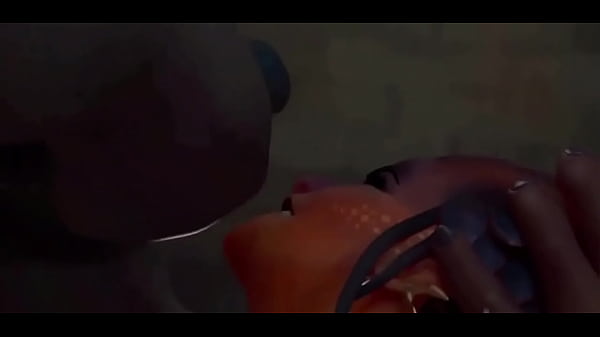 3D Cumshot Facial