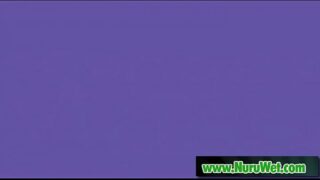 Ebony masseuse gives soapy handjob in shower – Nick Manning & Tatiana Foxx