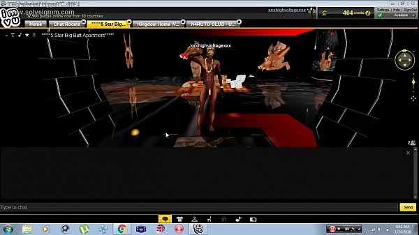 5 star big butt apartment by xxxhighvoltagexxx (come one come all)