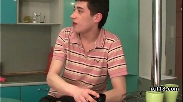 First Bondage Fuck with teen