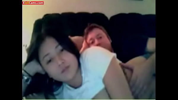 Big Boob Teen Fucking on Webcam