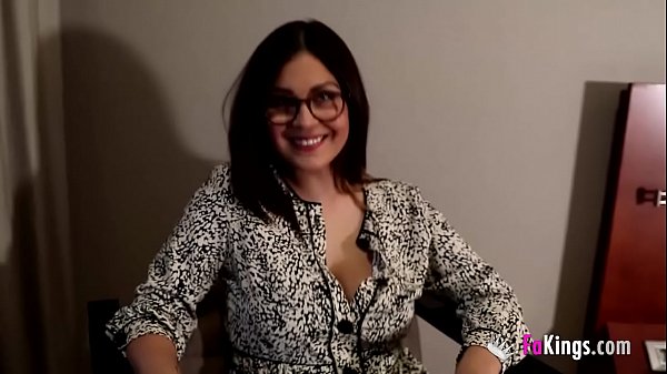 An AMAZING Brazilian babe gets the fuck of her life