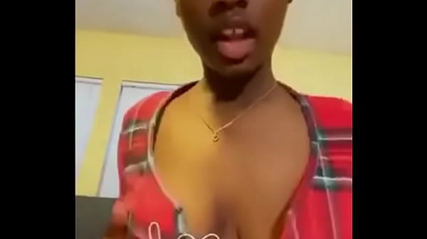 Big boobs ebony girl