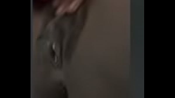 Fingering ebony pussy and using my on this phat pussy just for u