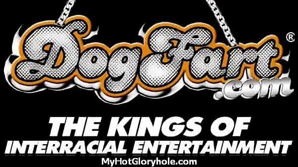 Hottie sucks and fucks black cock for cusmhot at gloryhole 13