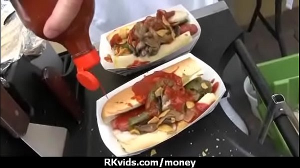 Porn Casting Teen for Money 28