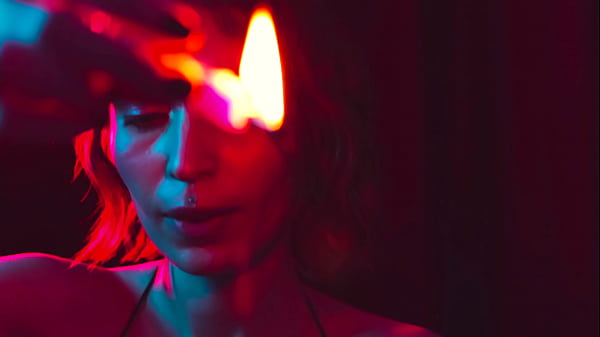 Wax Play on Feet Session