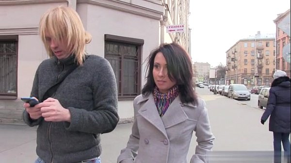 Busty amateur bondage anal