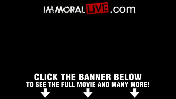 HARDCORE PASSIONATE SEX w BIG TITS French Nymphomaniac! – Immoral Productions 4K