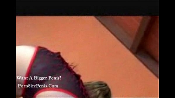 Hot Sexy Blonde Creampie