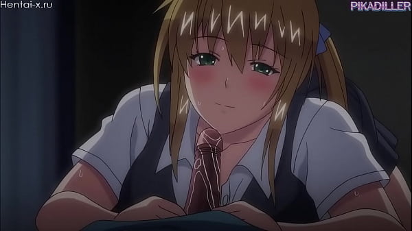 I’m your dirty stepsister, let’s fuck without a condom. Will you cum in me? Uncensored hentai sex