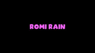Romi Rain Catches A Stream Of Cum In Her Mouth After A Sweaty Fuck
