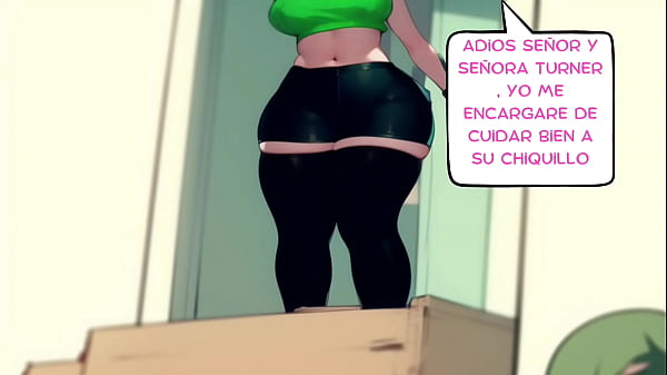 Vicky la niñera ( los padrinos magicos ) ( comic )