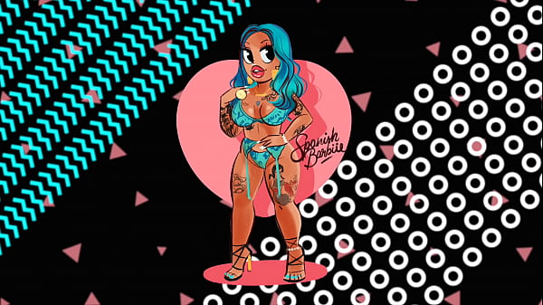 Bikini Blues Super Squirt Solo!