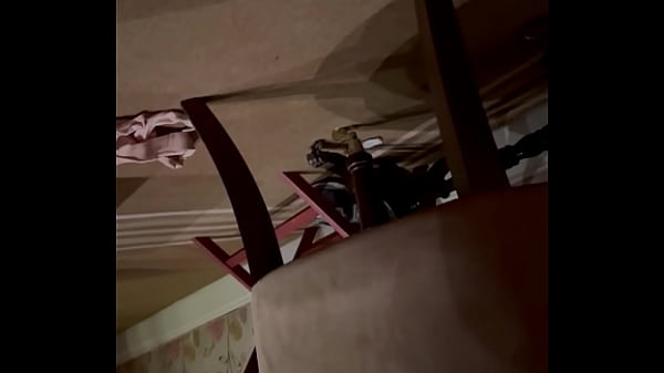 Birthday sex in pod hotel room