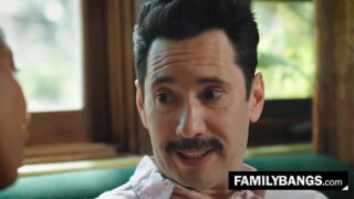 FamilyBangs.com ⭐ Fucking his Lover After Extinguing his Wife, September Reign, Tommy Pistol