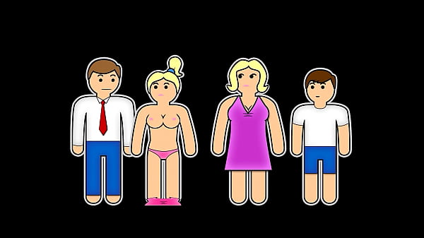 Hey Stepson, Want Me To Suck Your Dick & Ride You While You Play Video Games?