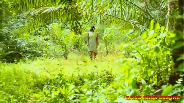 BEST BBW AFRICAN WIFE BUSH FUCK – BIG TITS JOB AND BIG COCK FUCK