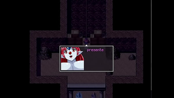 blue skinned demon defeats brat