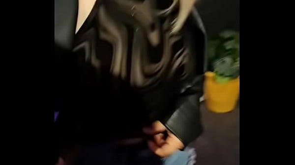 Esposa exibicionista