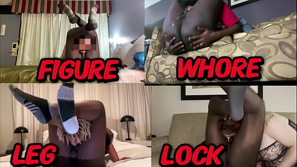 Zo’s Figure Whore Leg Lock Compilation ( They Call Him The Nature Boy Dick Flair )