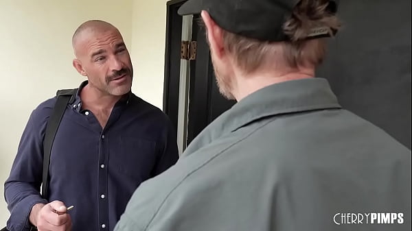 Sweet Petite Asian Jade Kimiko Gets Found Hiding in the Kitchen and Takes On Charles Dera’s Big Cock