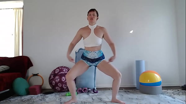 Goddess Aurora Willows Yoga Class 12