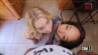MOFOS – Naughty Shaved-headed Babe Paris Amour Gets A Load Full Of Cum By Scott Nails’ Big Long Cock – MOFOS